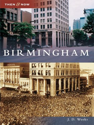 cover image of Birmingham